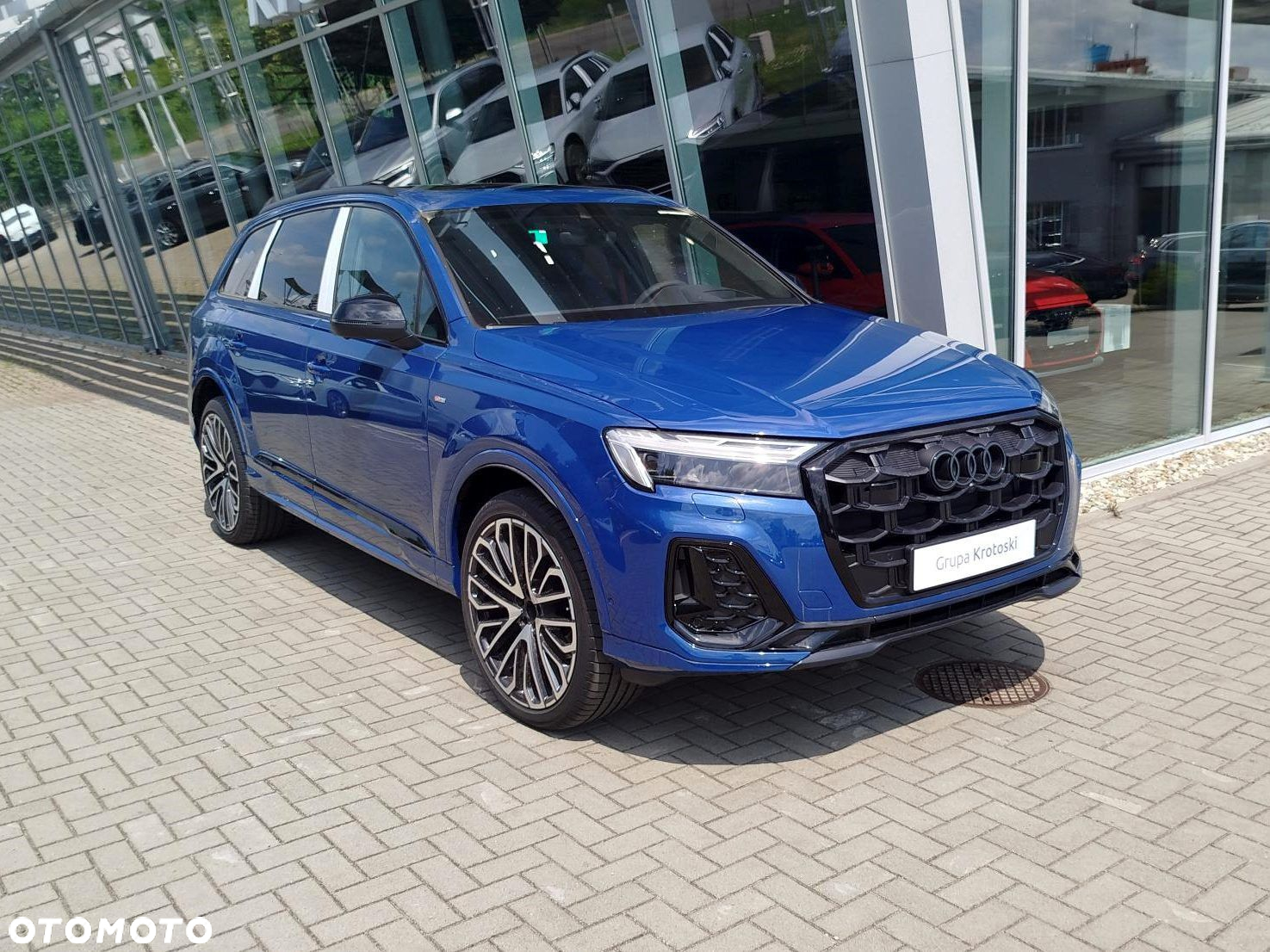 Audi Q7 - 4