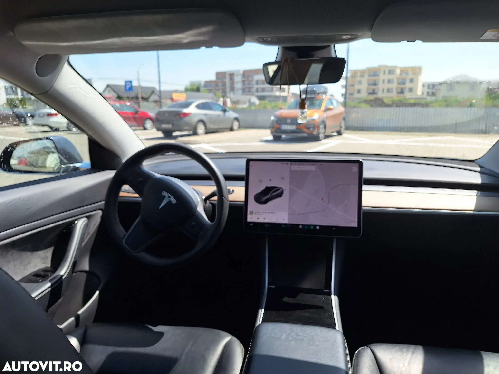 Tesla Model 3 AWD Dual Motor - 2