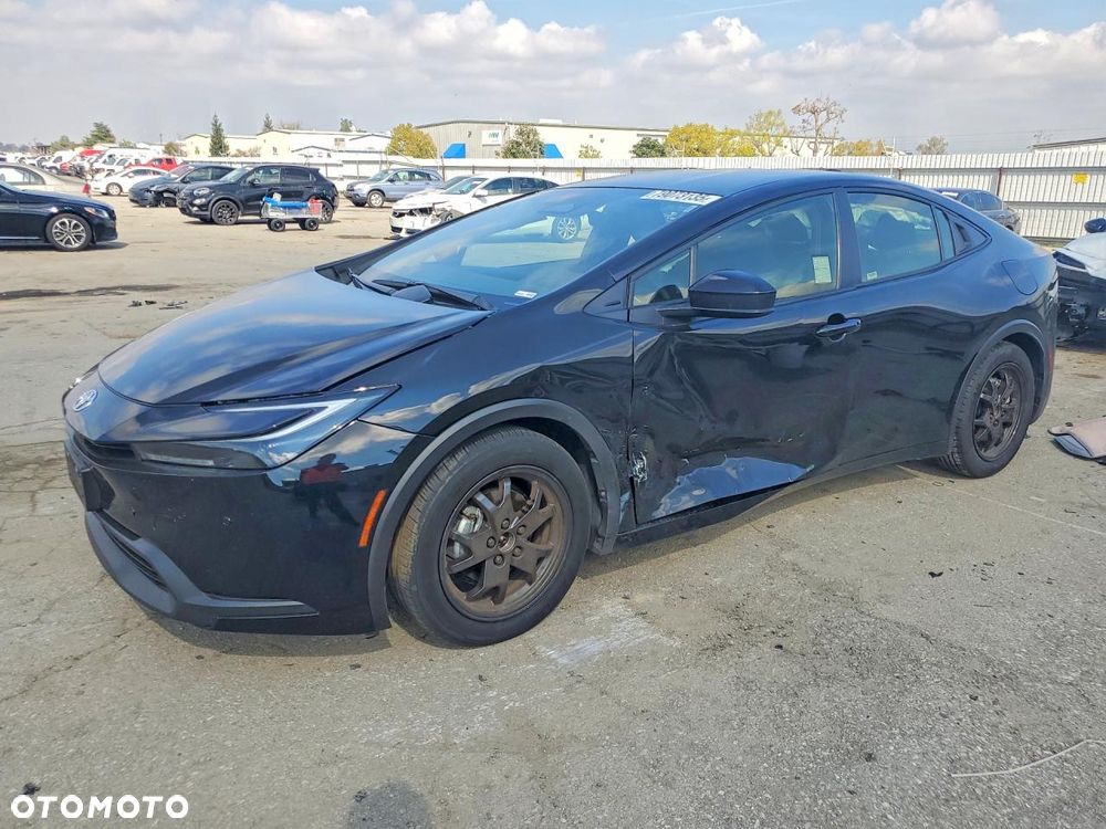 Toyota Prius - 2