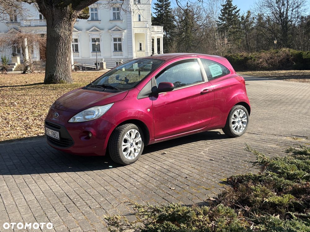 Ford KA 1.2 Trend - 1