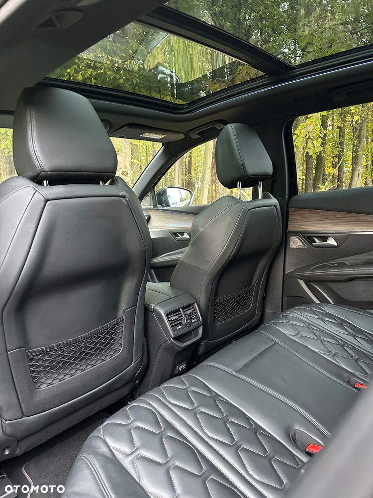 Peugeot 3008 1.6 PureTech Hybrid PHEV GT S&S EAT8 - 10