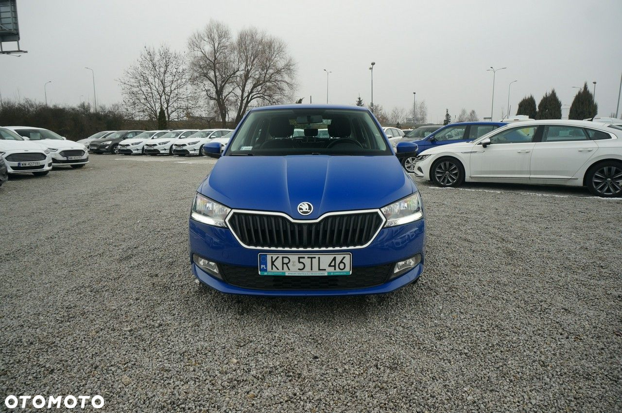 Skoda Fabia 1.0 TSI Ambition - 4