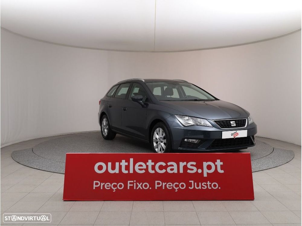SEAT Leon ST 1.6 TDI Style S/S - 11