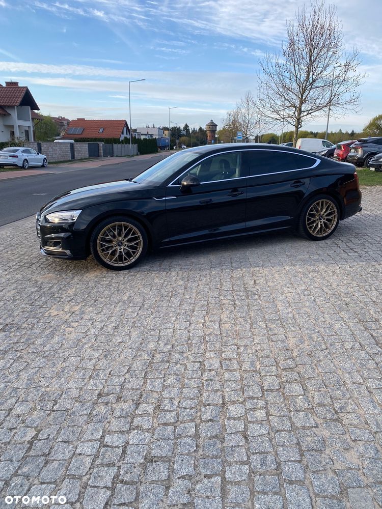 Audi A5 Sportback 1.4 TFSI Sport S tronic - 15