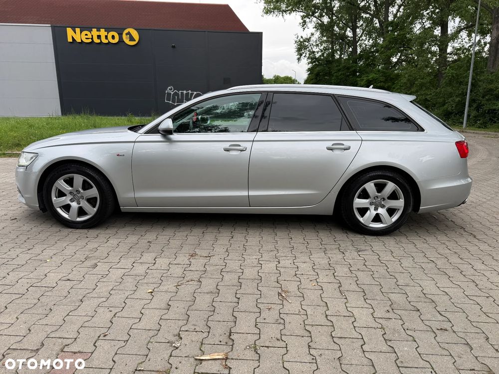 Audi A6 Avant - 8