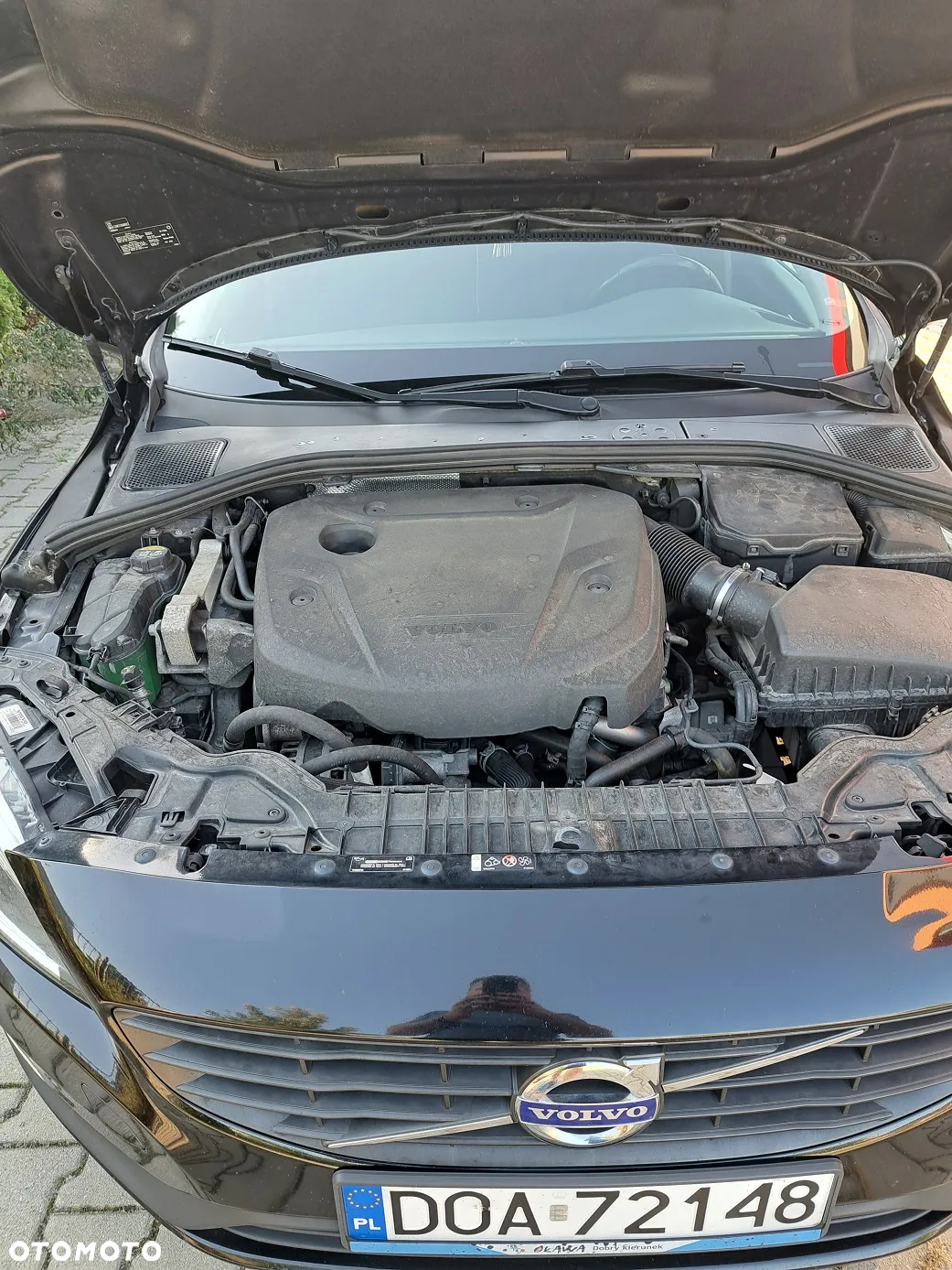 Volvo V60 D2 Drive-E Kinetic - 12