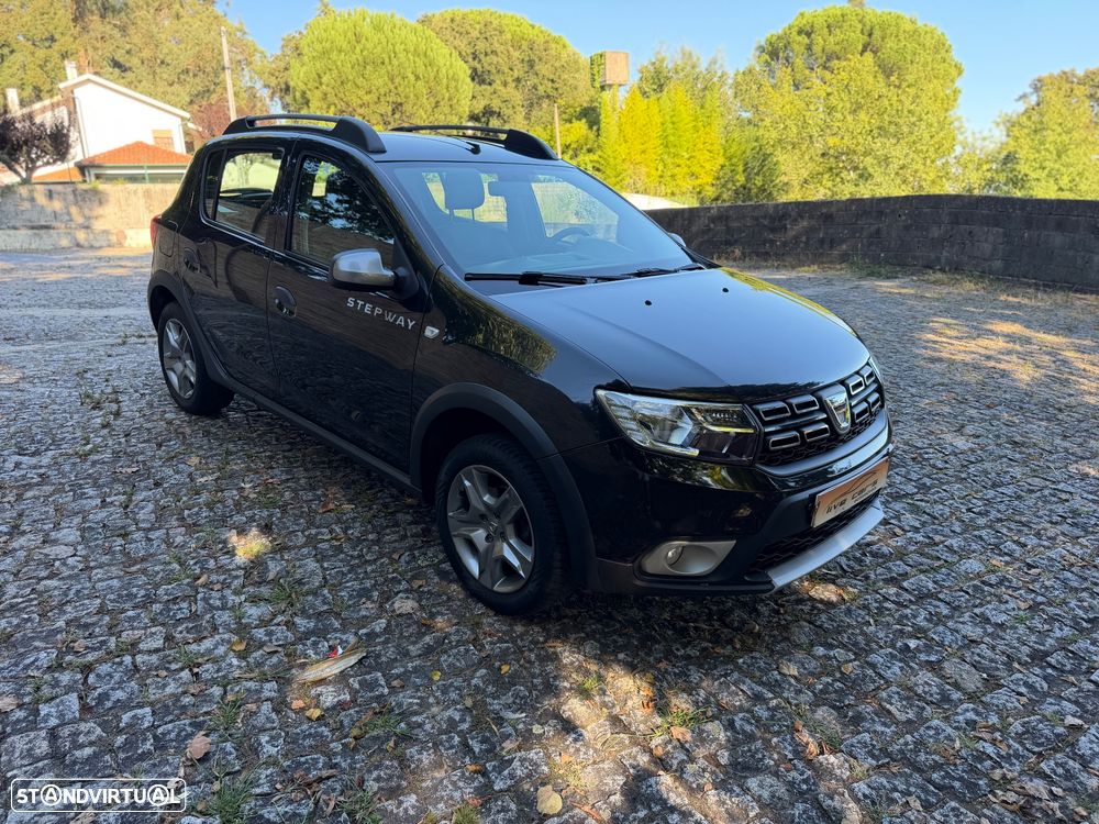 Dacia Sandero Stepway TCe 100 Prestige - 2
