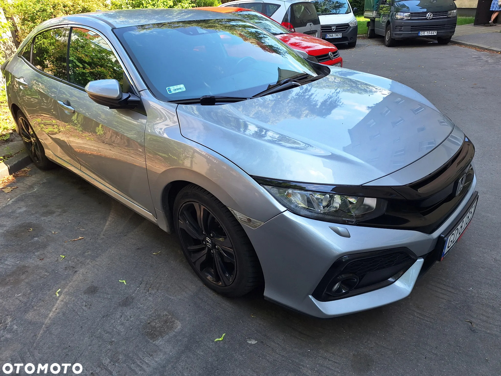 Honda Civic 1.6 i-DTEC Elegance - 11