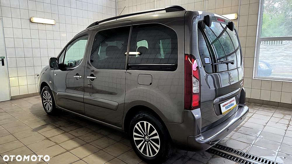 Peugeot Partner BlueHDi 100 Stop&Start Allure - 4