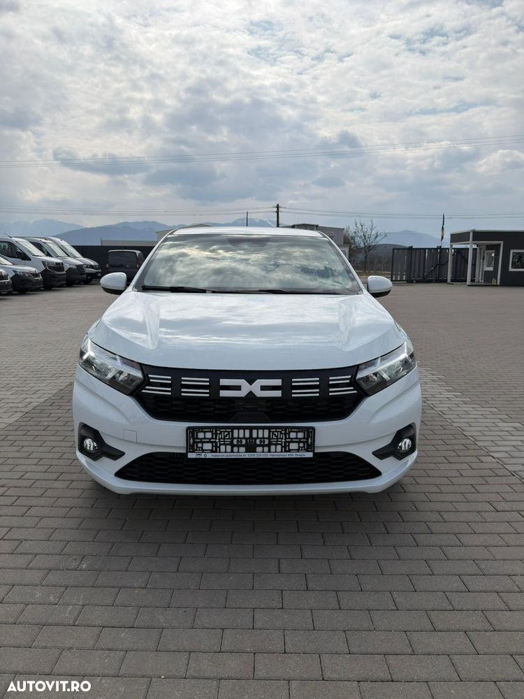 Dacia Logan TCe 90 MT6 Expression - 14