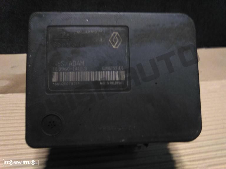 Módulo Abs  Renault Laguna Ii Grandtour [2001_2007] 1.9 Dci - 2