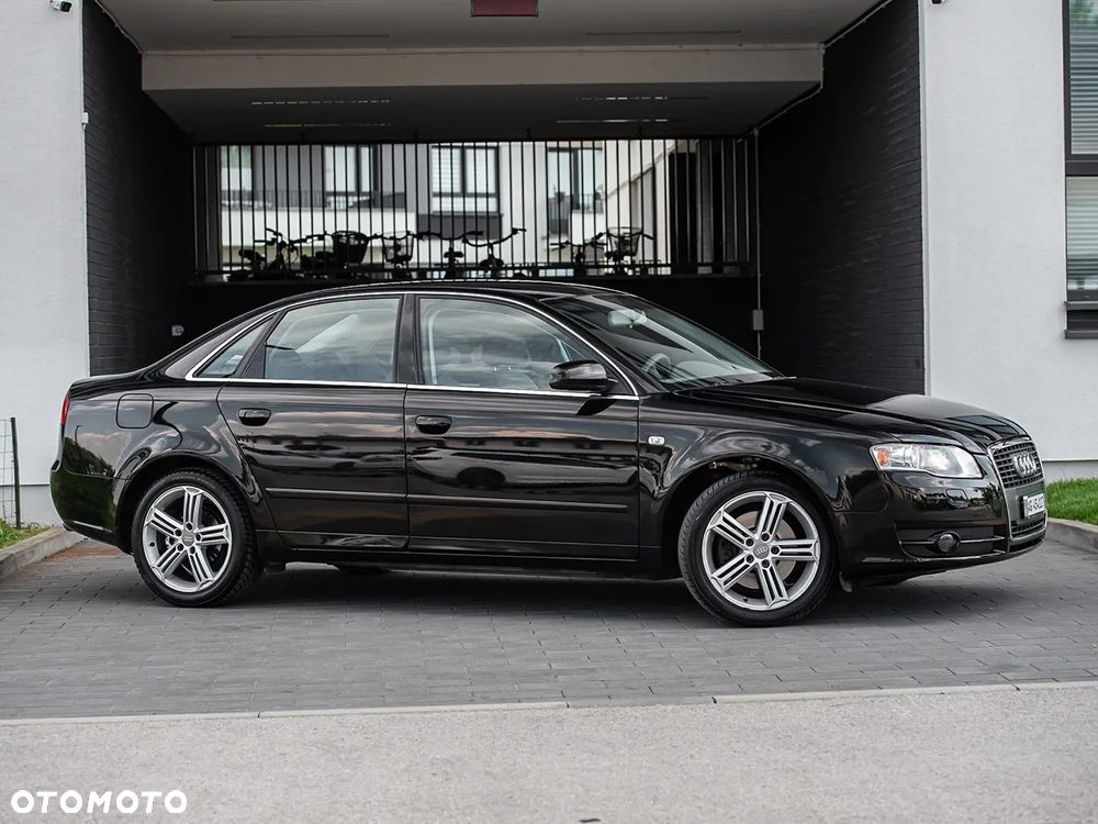 Audi A4 Limousine 1.8 T - 3