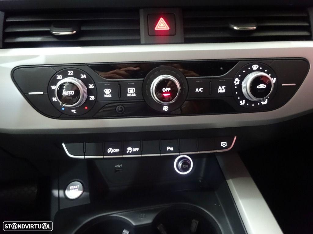 Audi A4 Avant 35 TDI S tronic - 23
