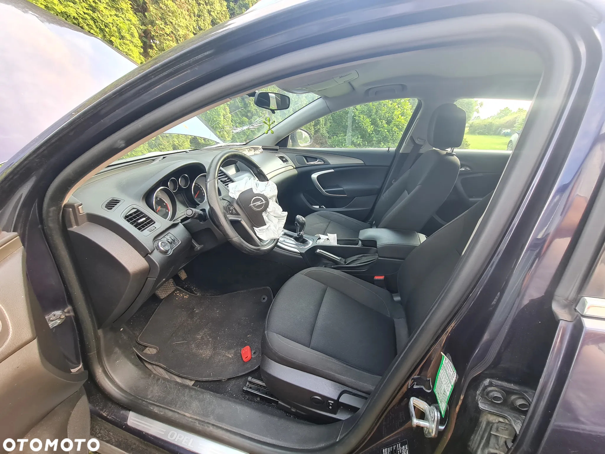 Opel Insignia 2.0 CDTI Cosmo - 9