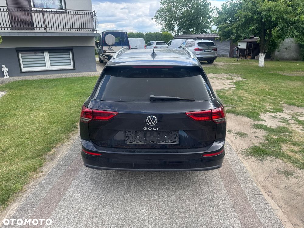 Volkswagen Golf 2.0 TDI SCR DSG Comfortline - 4