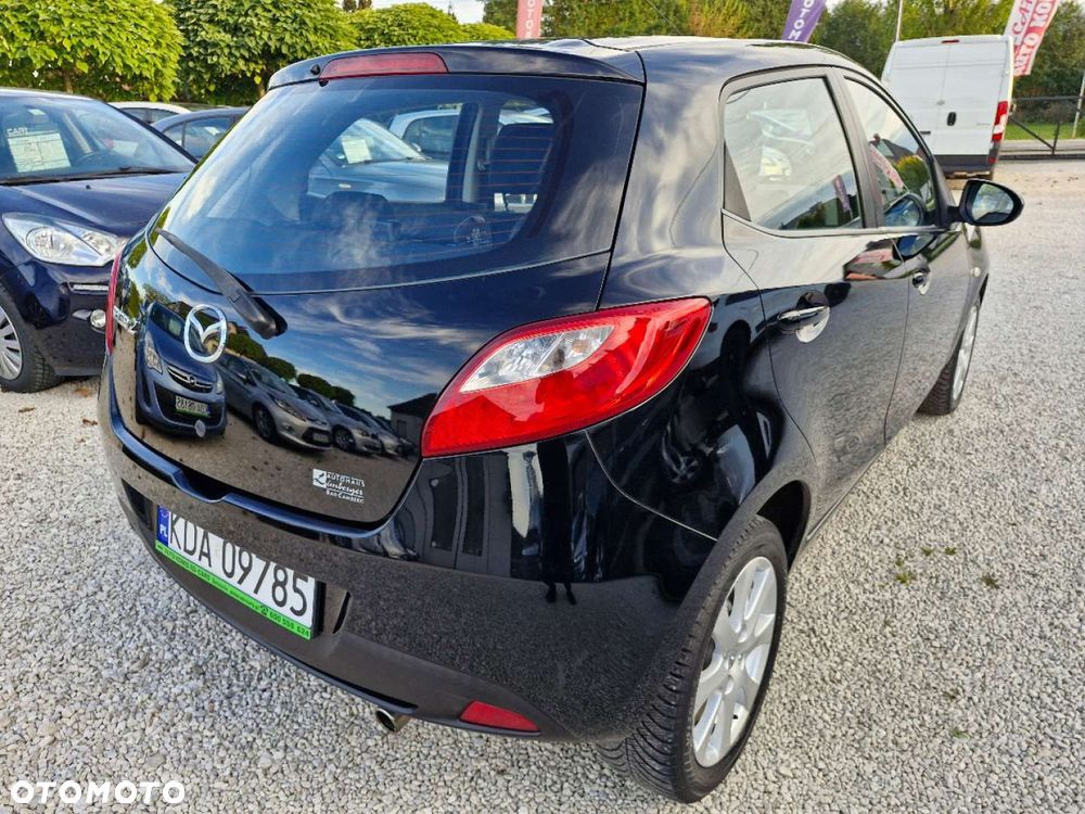 Mazda 2 - 9
