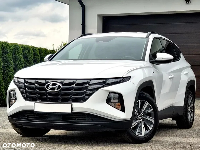 Hyundai Tucson 1.6 CRDi 48V-Hybrid 2WD DCT Select - 2