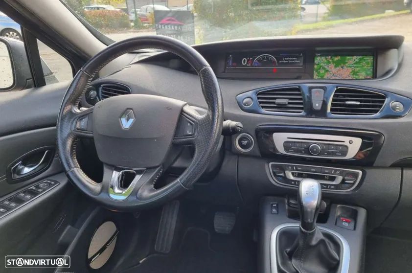 Renault Grand Scénic 1.5 dCi Bose Edition EDC SS - 8