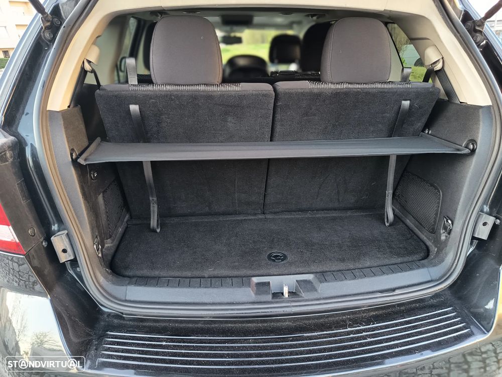 Fiat Freemont 2.0 M-Jet BlackCode - 12