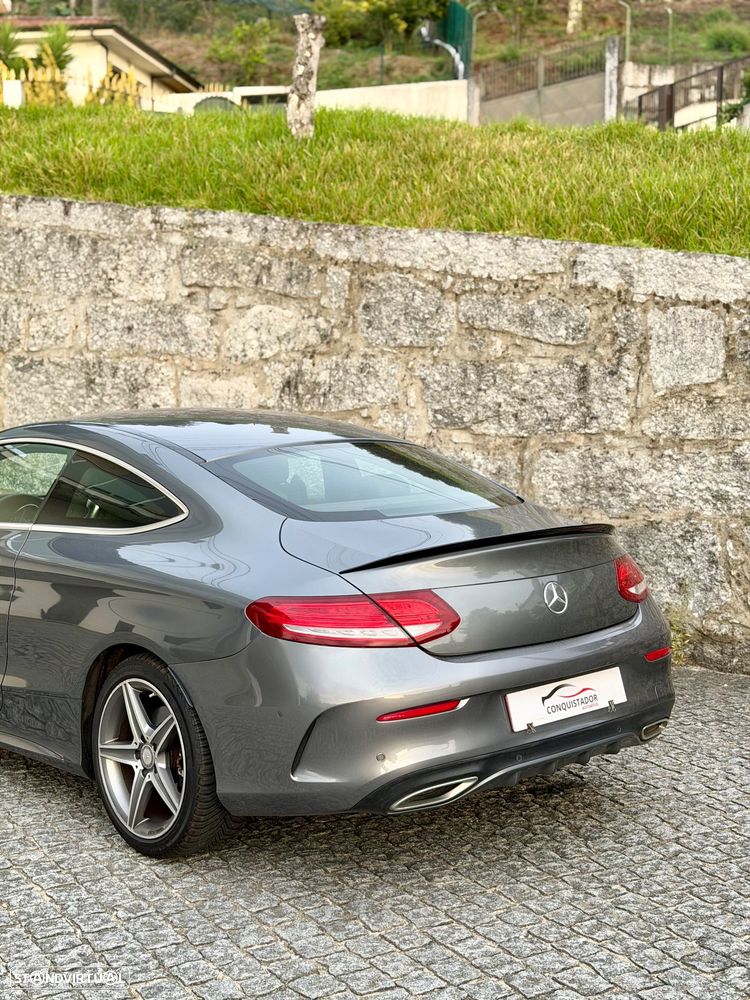 Mercedes-Benz C 220 d 9G-TRONIC AMG Line - 19