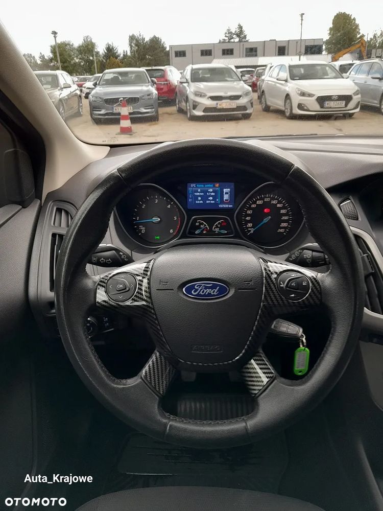Ford Focus 1.6 TDCi Trend Sport - 12