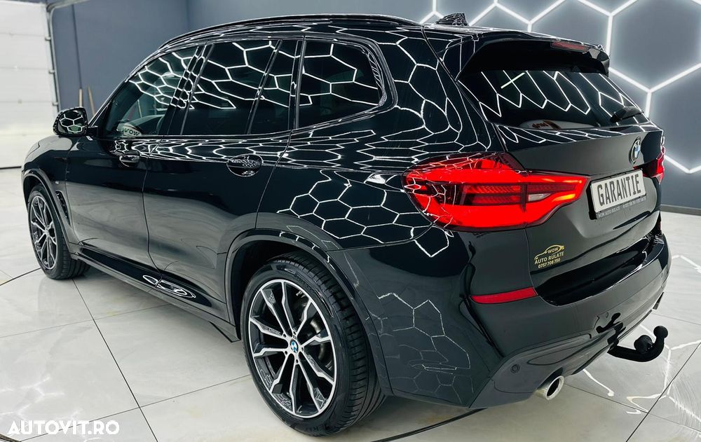 BMW X3 xDrive20d Aut. M Sport Edition - 3