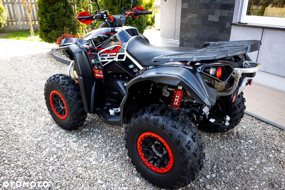 Can-Am Renegade - 21