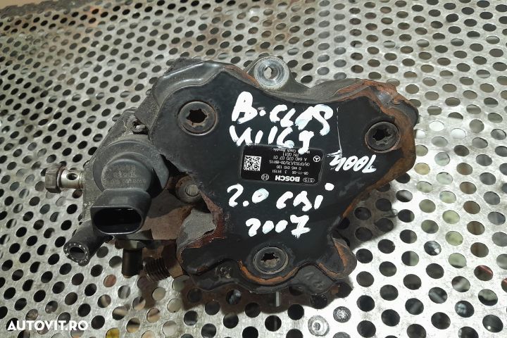 POMPA INALTA PRESIUNE 2.0 DCI 2007 0445010120 A6400700701 2.0 DCI 200 - 1
