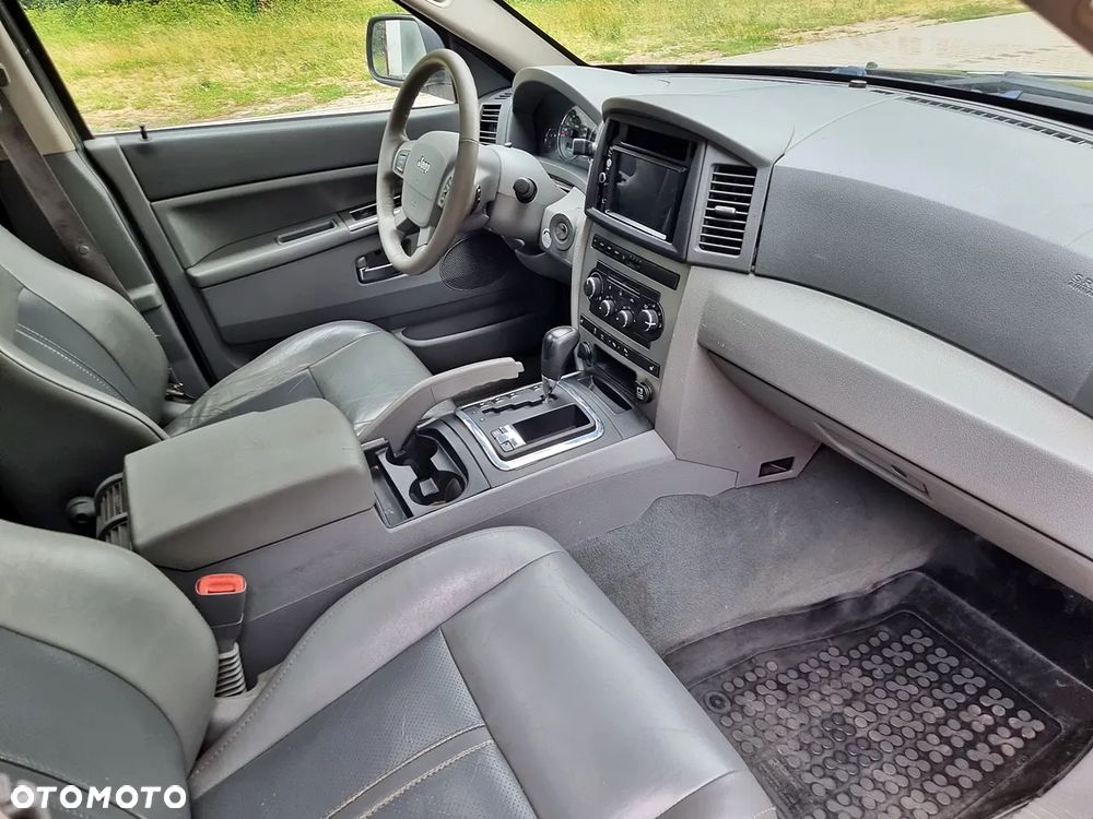 Jeep Grand Cherokee 4.7 Automatik Limited - 8