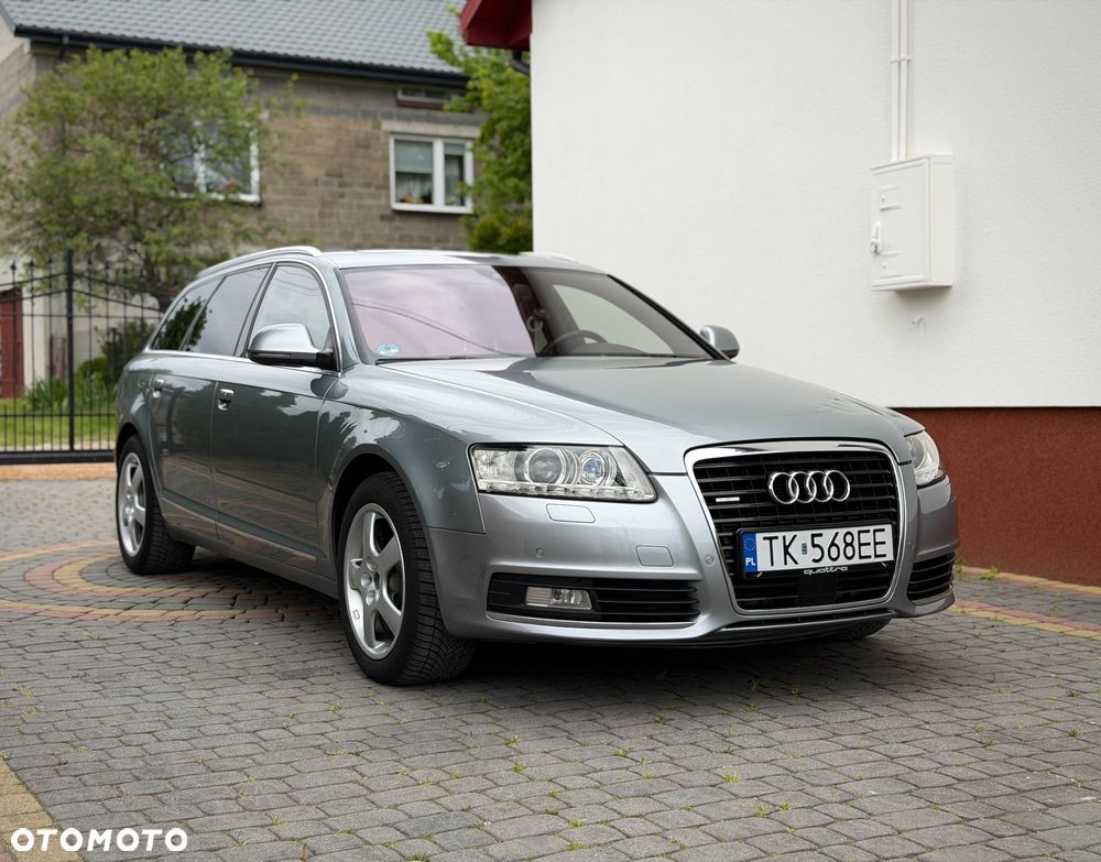 Audi A6 Avant - 3