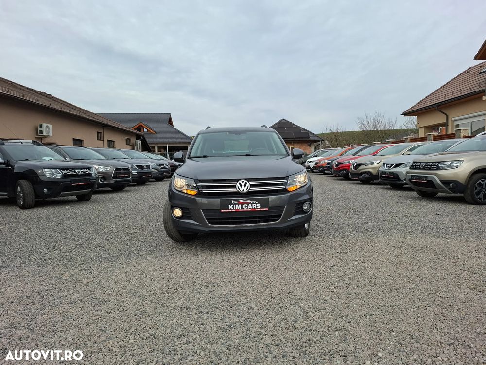 Volkswagen Tiguan 2.0 TDI SCR 4MOTION BlueMotion Technology Lounge Sport & Style - 39