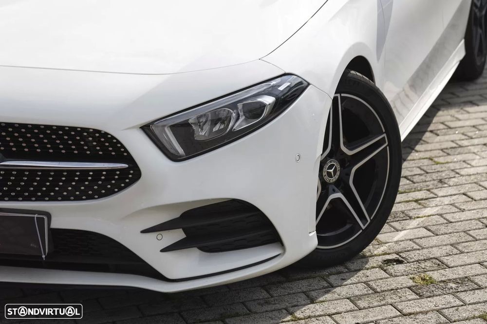 Mercedes-Benz A 180 d AMG Line Aut. - 9