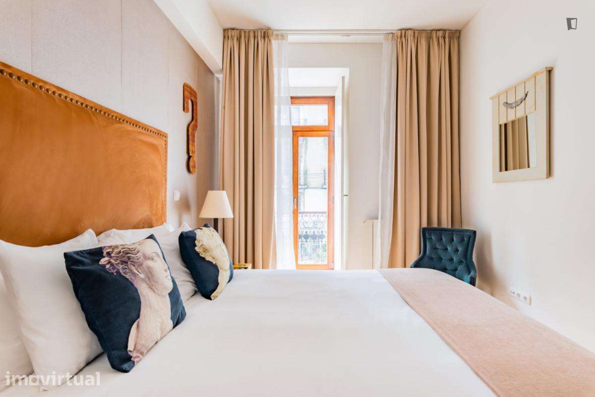 Apartamento com 3 quartos - localizado em Chiado Lisbon - Grande imagem: 3/44