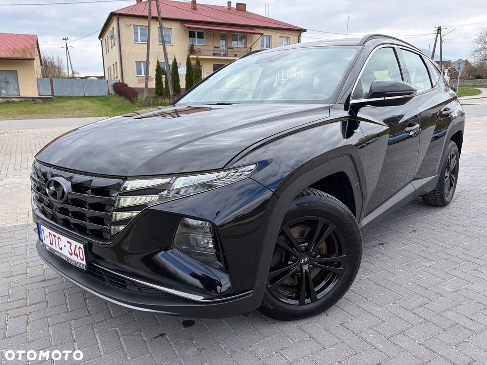 Hyundai Tucson 1.6 CRDi 48V-Hybrid 2WD DCT Prime - 1