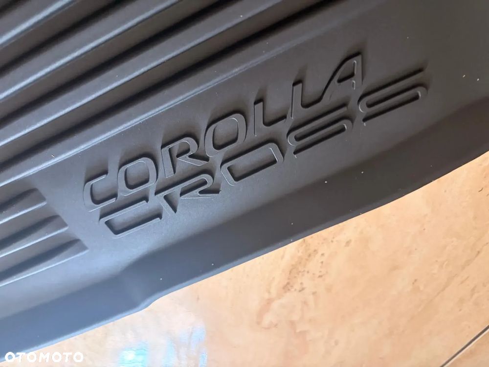 Toyota Corolla Cross oryginalne dywaniki gumowe komplet oryginał NOWE PW210-16006 - 5