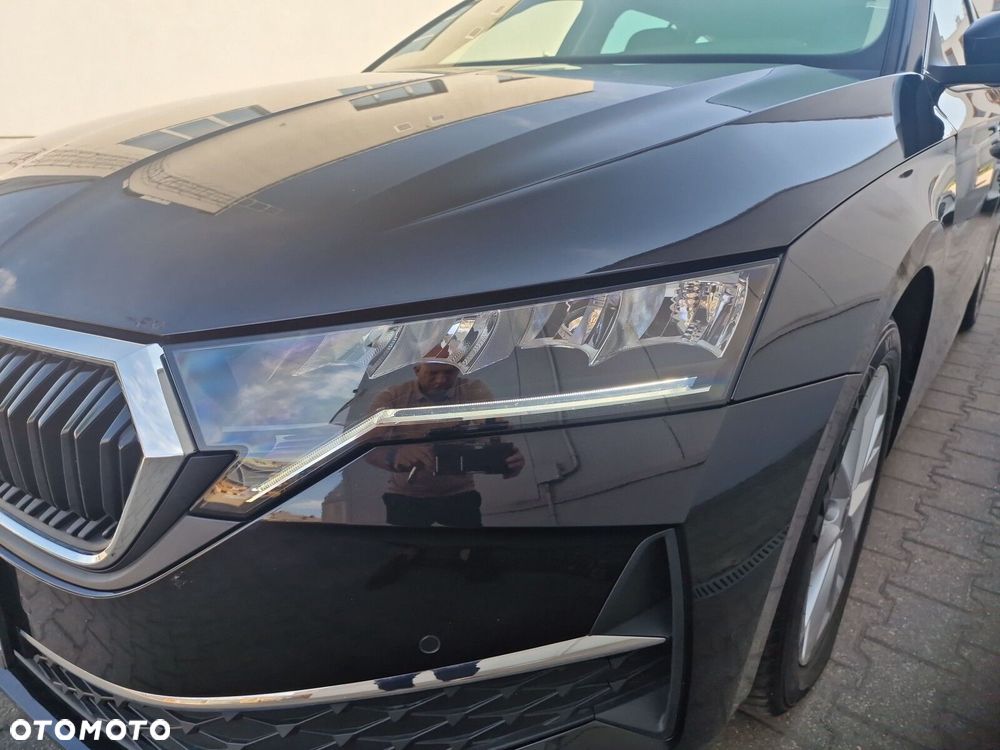 Skoda Octavia 1.5 TSI mHEV Selection DSG - 26
