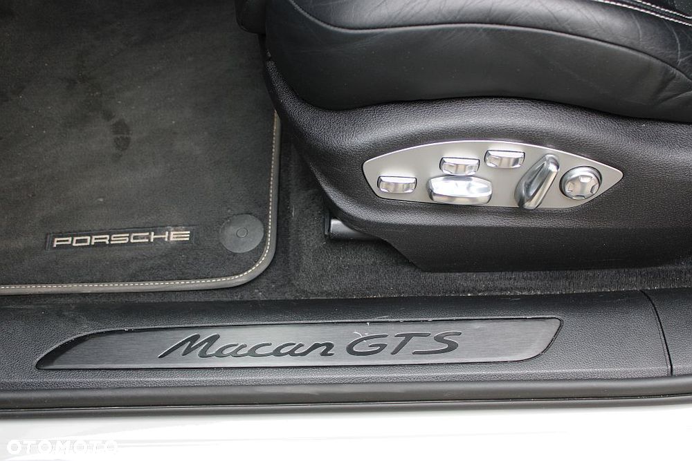 Porsche Macan GTS - 14