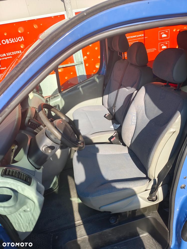Renault Trafic L1H1 - 14