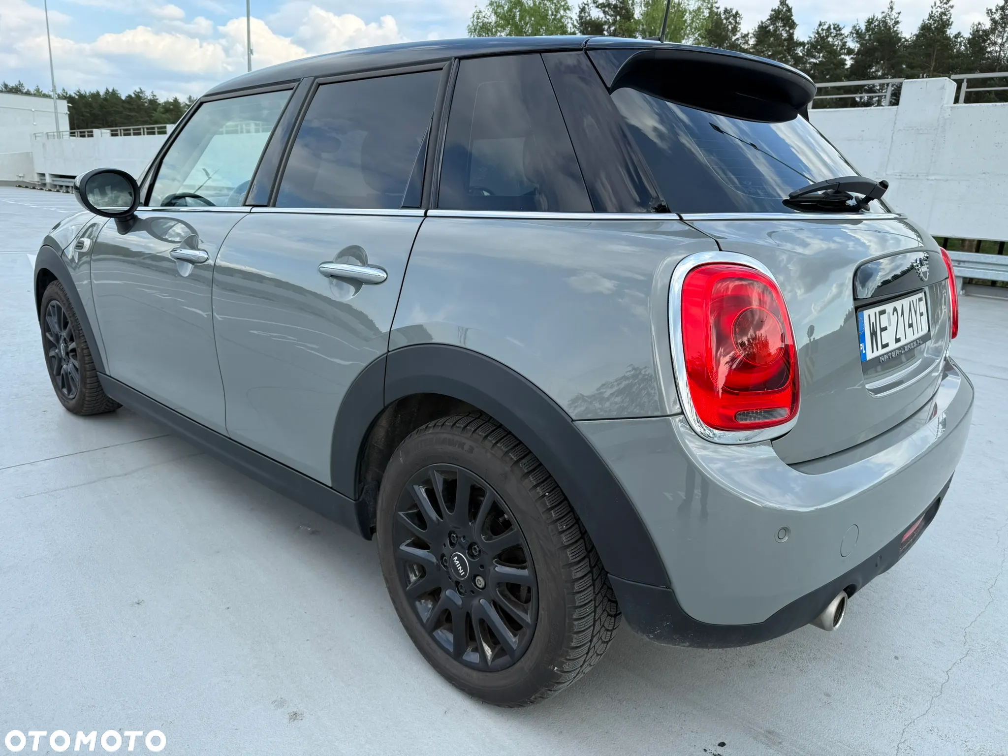 MINI Cooper GPF - 4