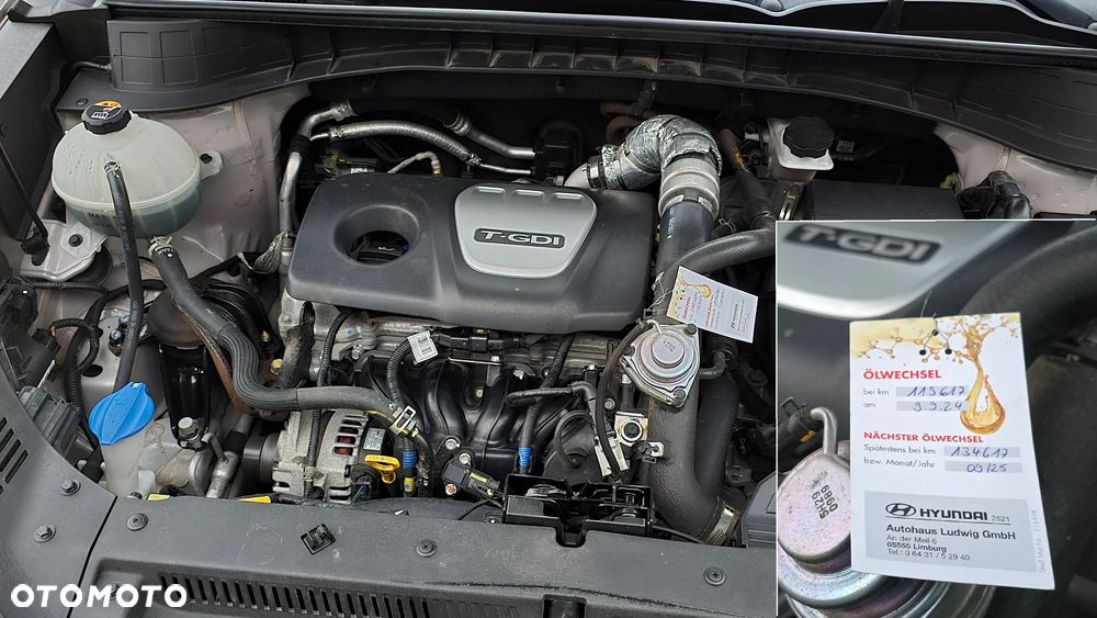 Hyundai Tucson 1.6 Turbo 4WD Premium - 38