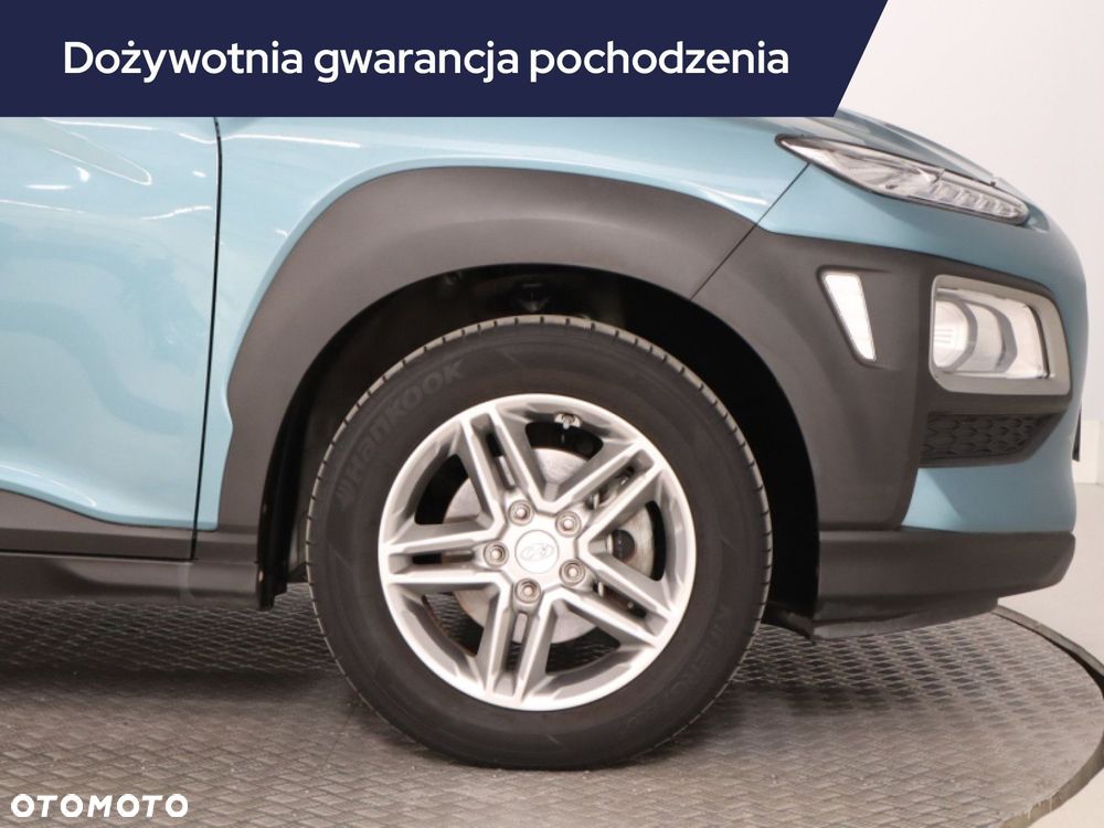 Hyundai Kona - 17