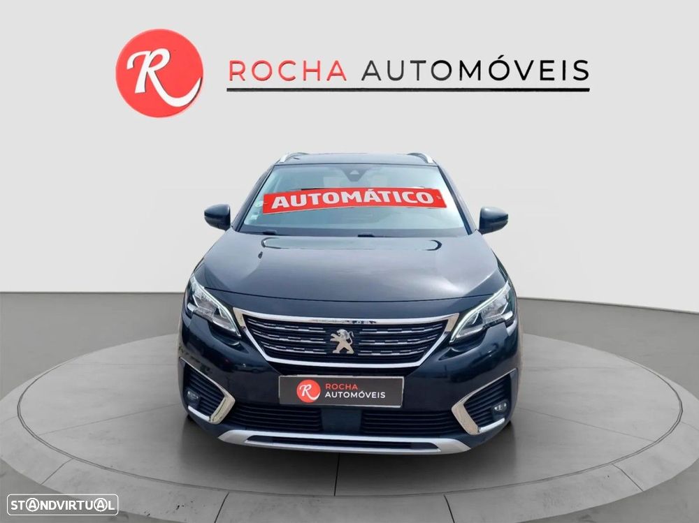 Peugeot 5008 1.2 PureTech Allure EAT8 - 3