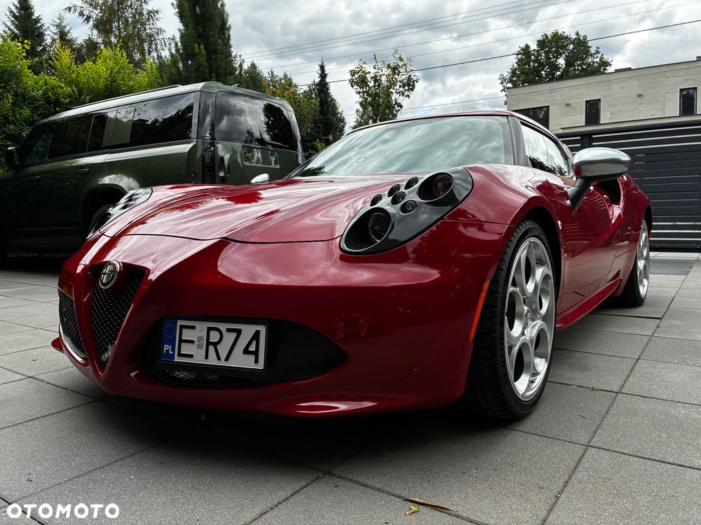 Alfa Romeo 4C - 3