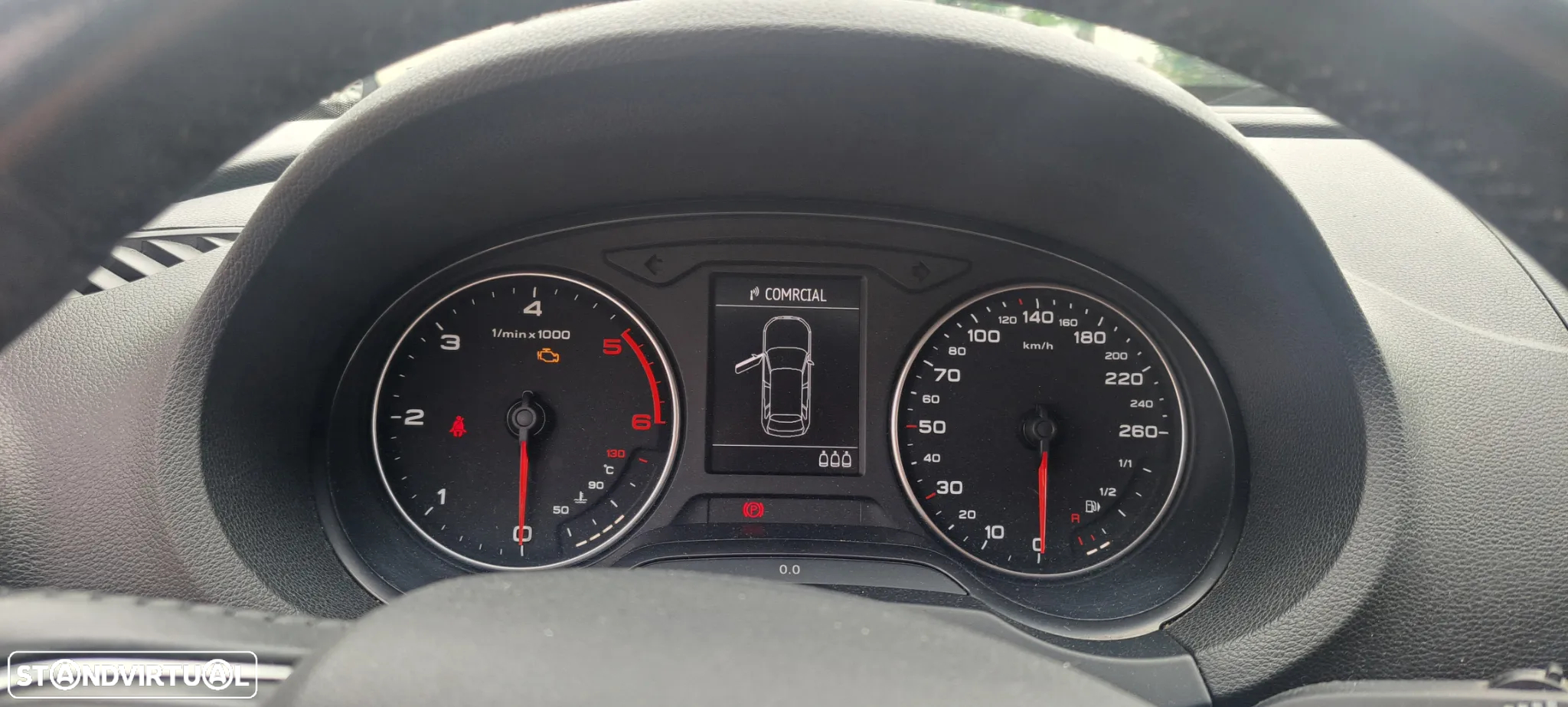 Audi A3 Sportback 1.6 TDI Attraction - 3