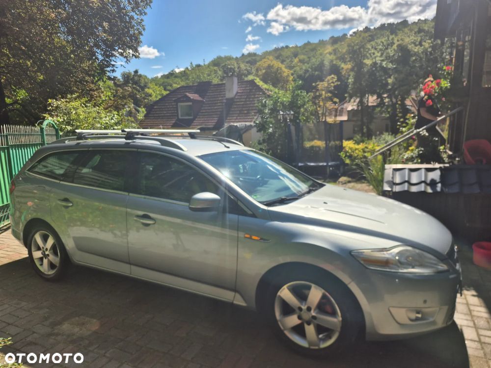 Ford Mondeo SW - 7