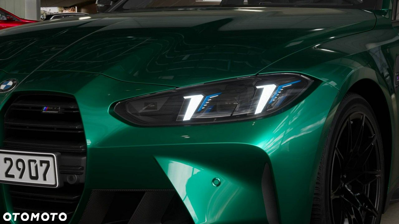 BMW M4 Competition M xDrive - 8