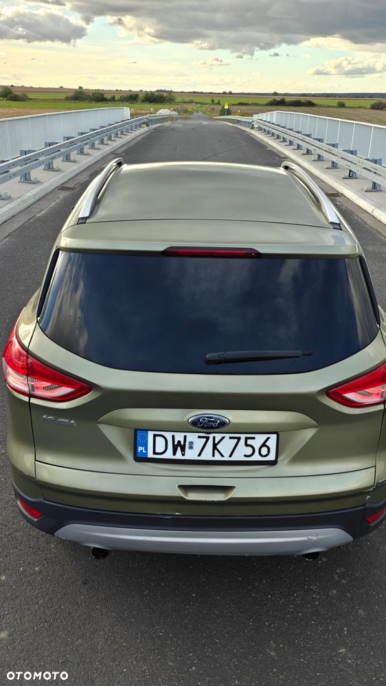Ford Kuga 2.0 TDCi 4WD Titanium - 8
