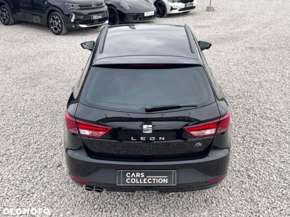 Seat Leon 2.0 TDI DPF Start&Stop XCELLENCE - 5