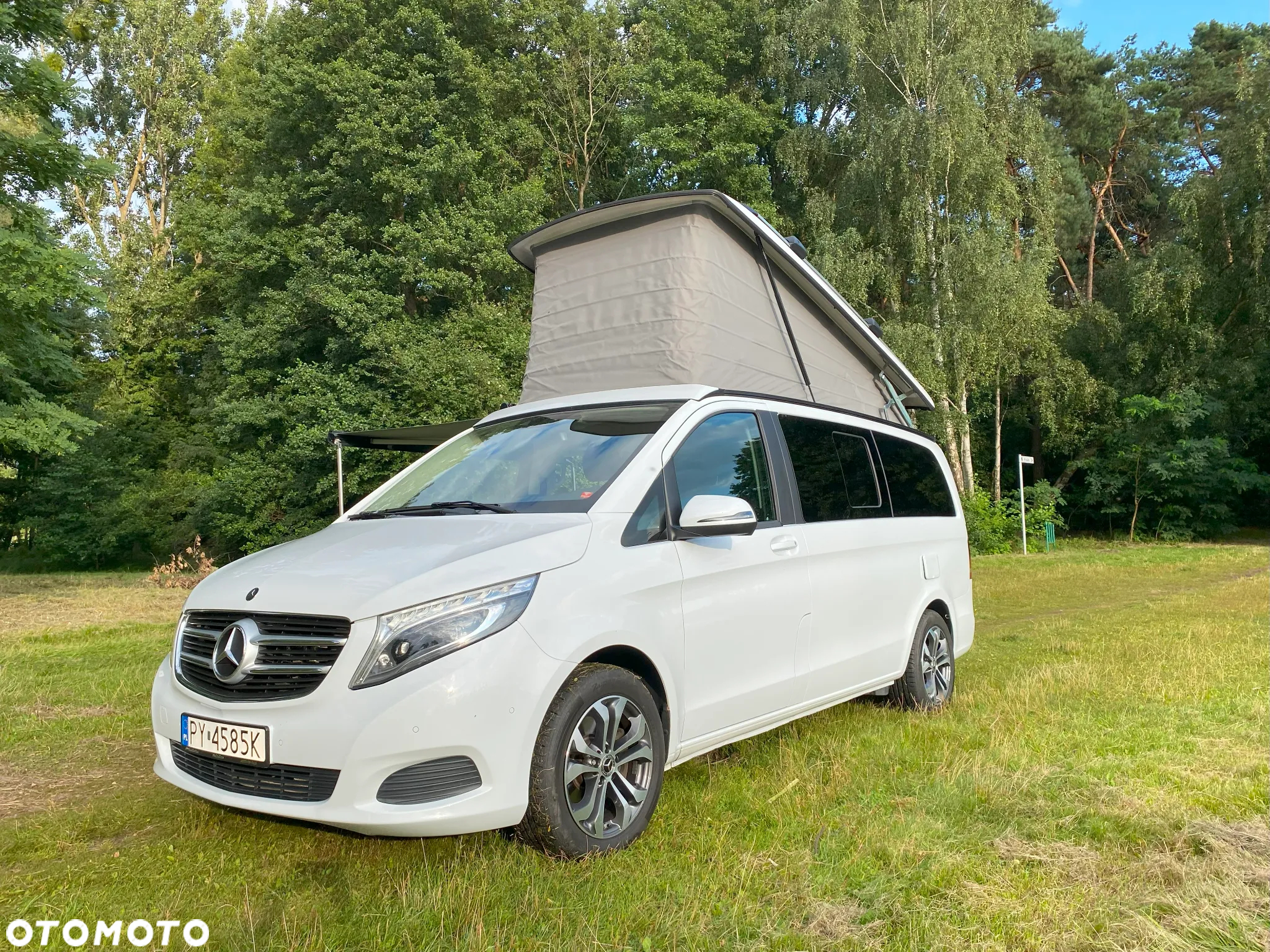 Mercedes-Benz Klasa V - 4