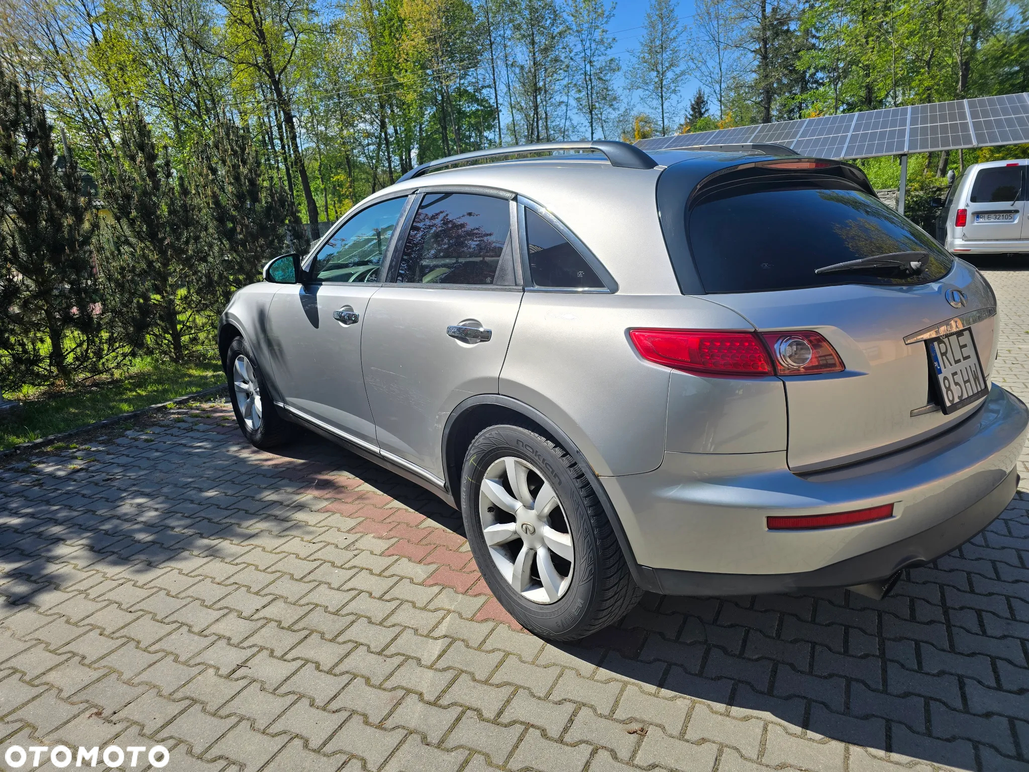 Infiniti FX FX35 - 3